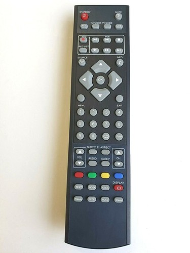 Telecomando originale akai lcd - akai,