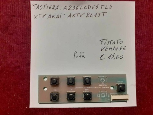 Tastiera a236lcd65tld per - a236lcd65tld,