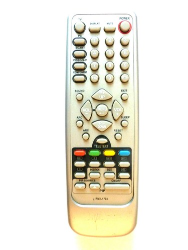 Akai telecomando lcd - telecomando, tv