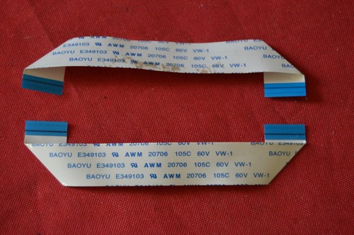 Cavo flex lvds lcd coppia - lcd,