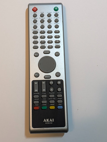 Telecomando combinato dvd - combinato, tv/dvd