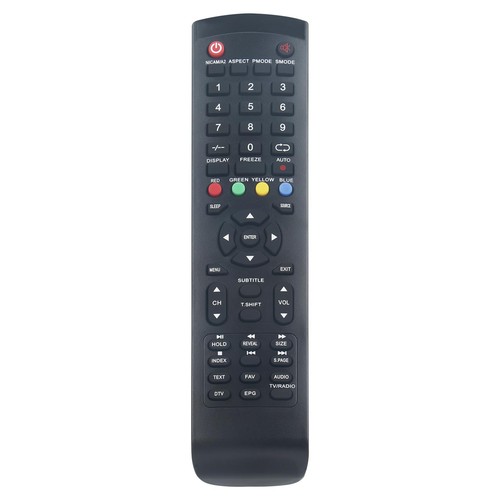 Telecomando fit for akai - akai, lcd